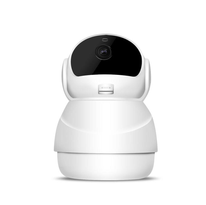 360eyes HD Snowman Wireless wifi network surveillance camera